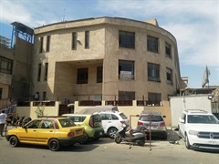 General commission of taxes - Al-Resafa branch